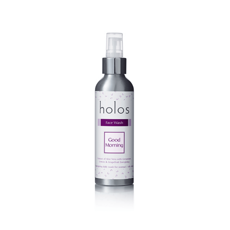 Holos Good Morning Face wash 150ml- Lillys Pharmacy and Health Store