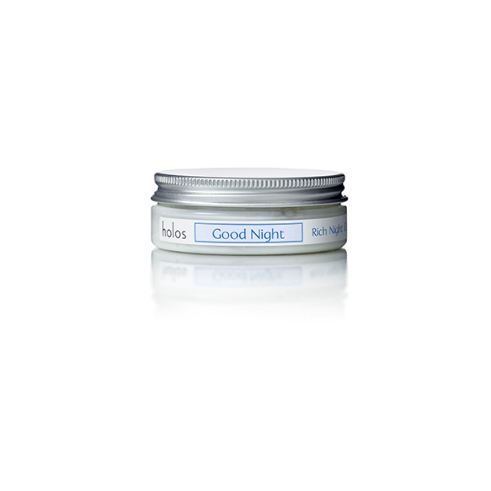 Holos Good Night Rich Night Cream 50ml- Lillys Pharmacy and Health Store