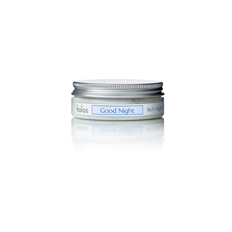 Holos Good Night Rich Night Cream 50ml- Lillys Pharmacy and Health Store