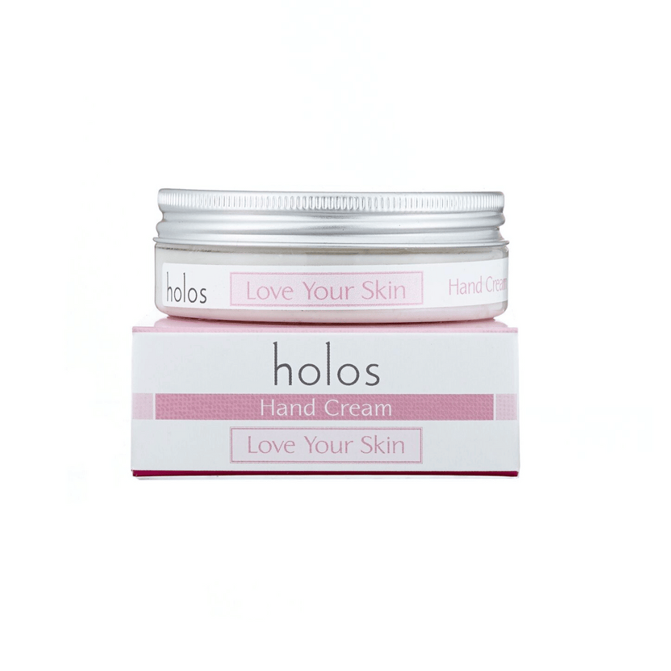 Holos Love Your Skin Hand Cream 50ml- Lillys Pharmacy and Health Store