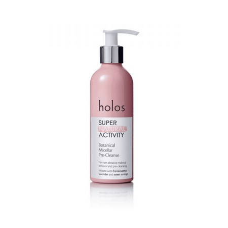 Holos Super Natural Activity Botanical Micellar Pre-Cleanse 200ml- Lillys Pharmacy and Health Store