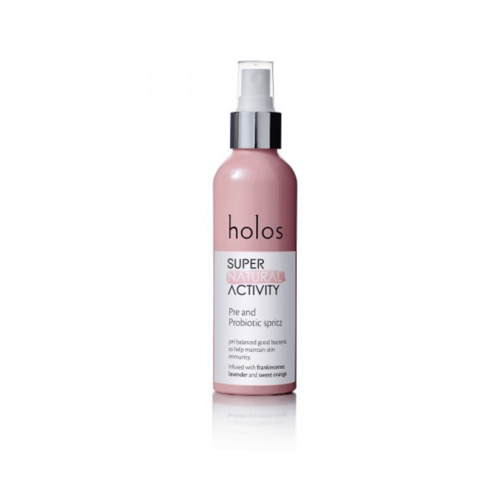Holos Super Natural Activity Pre & Probiotic Spritz150ml- Lillys Pharmacy and Health Store