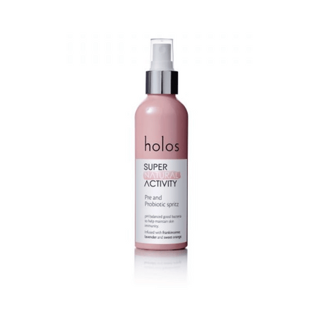 Holos Super Natural Activity Pre & Probiotic Spritz150ml- Lillys Pharmacy and Health Store