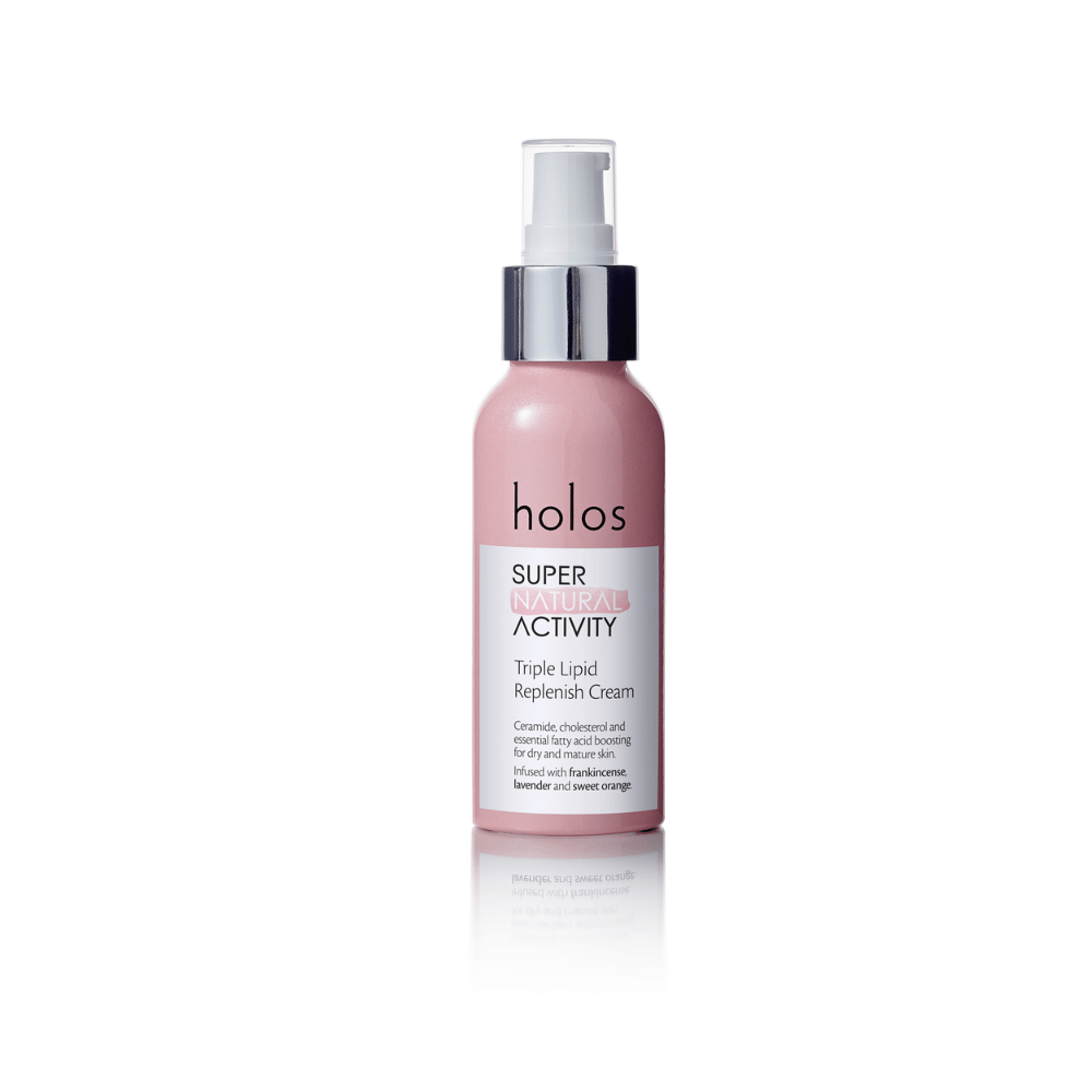 Holos Super Natural Activity Triple Lipid Replenish Cream 100ml- Lillys Pharmacy and Health Store