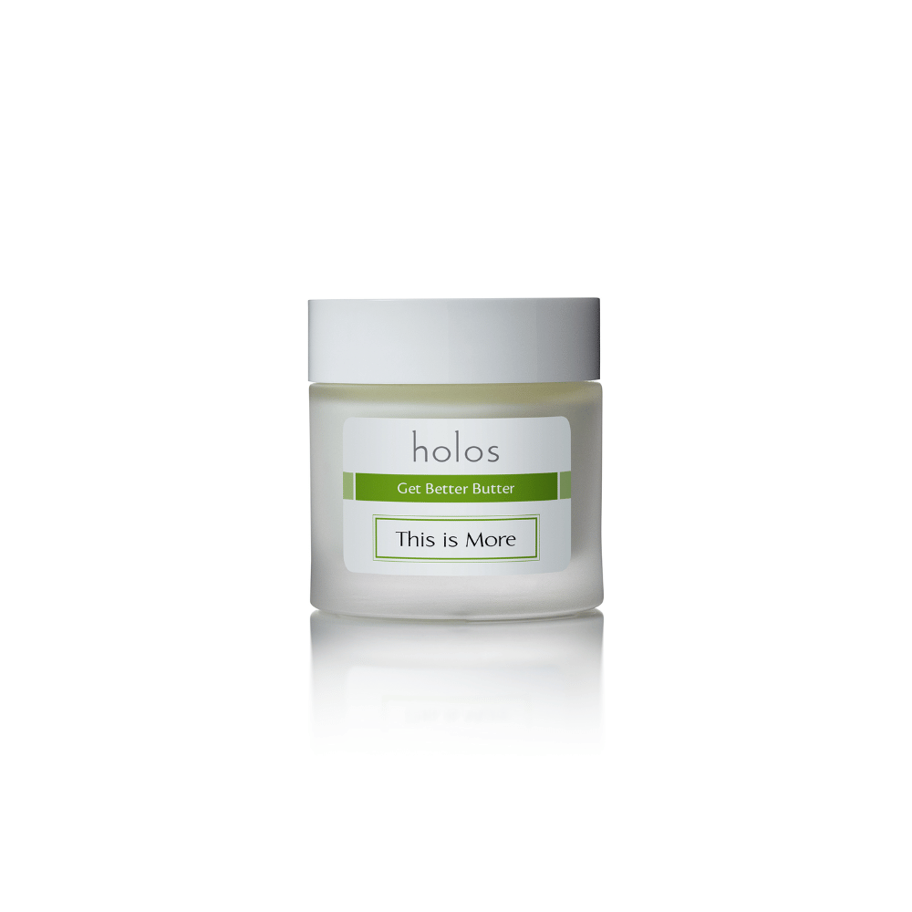 Holos This is More 'Get better Butter' 100ml- Lillys Pharmacy and Health Store