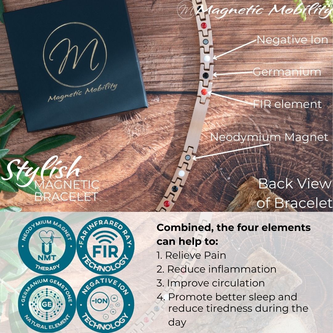 Honesty Dawn 4in1 Magnetic Bracelet- Lillys Pharmacy and Health Store