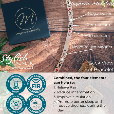 Honesty Dawn 4in1 Magnetic Bracelet- Lillys Pharmacy and Health Store