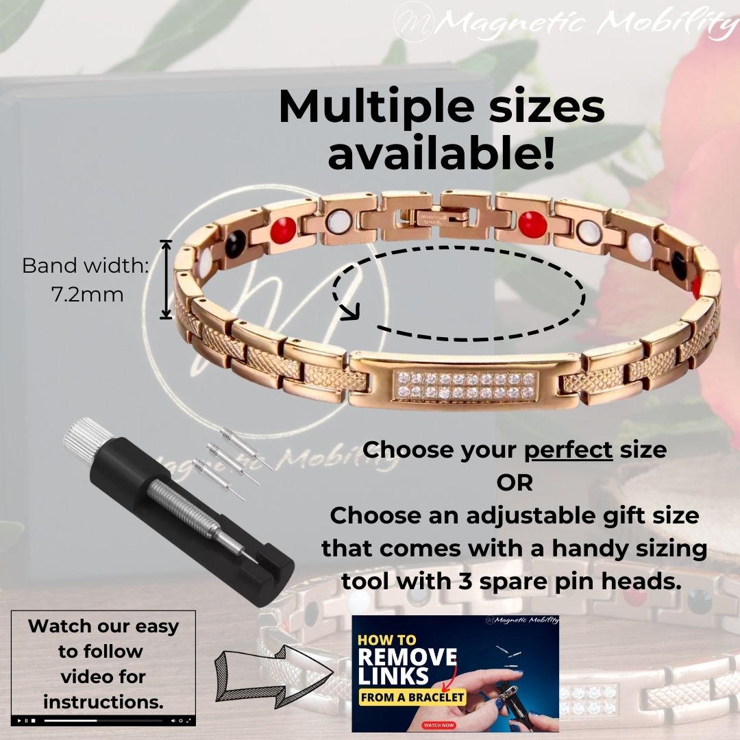 Honesty Dawn 4in1 Magnetic Bracelet- Lillys Pharmacy and Health Store