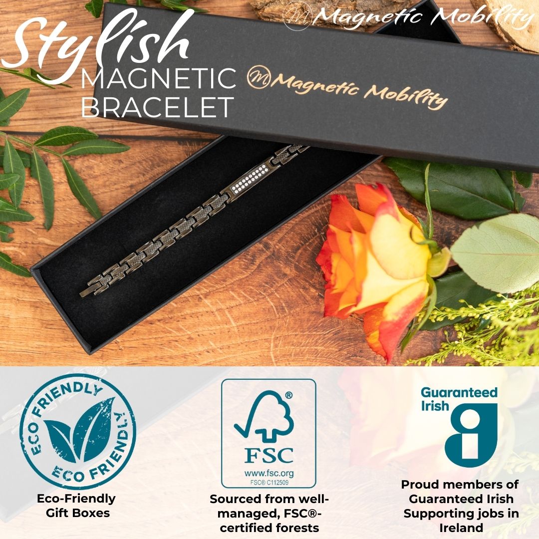 Honesty Night 4in1 Magnetic Bracelet- Lillys Pharmacy and Health Store