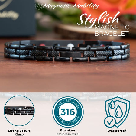 Honesty Night 4in1 Magnetic Bracelet- Lillys Pharmacy and Health Store