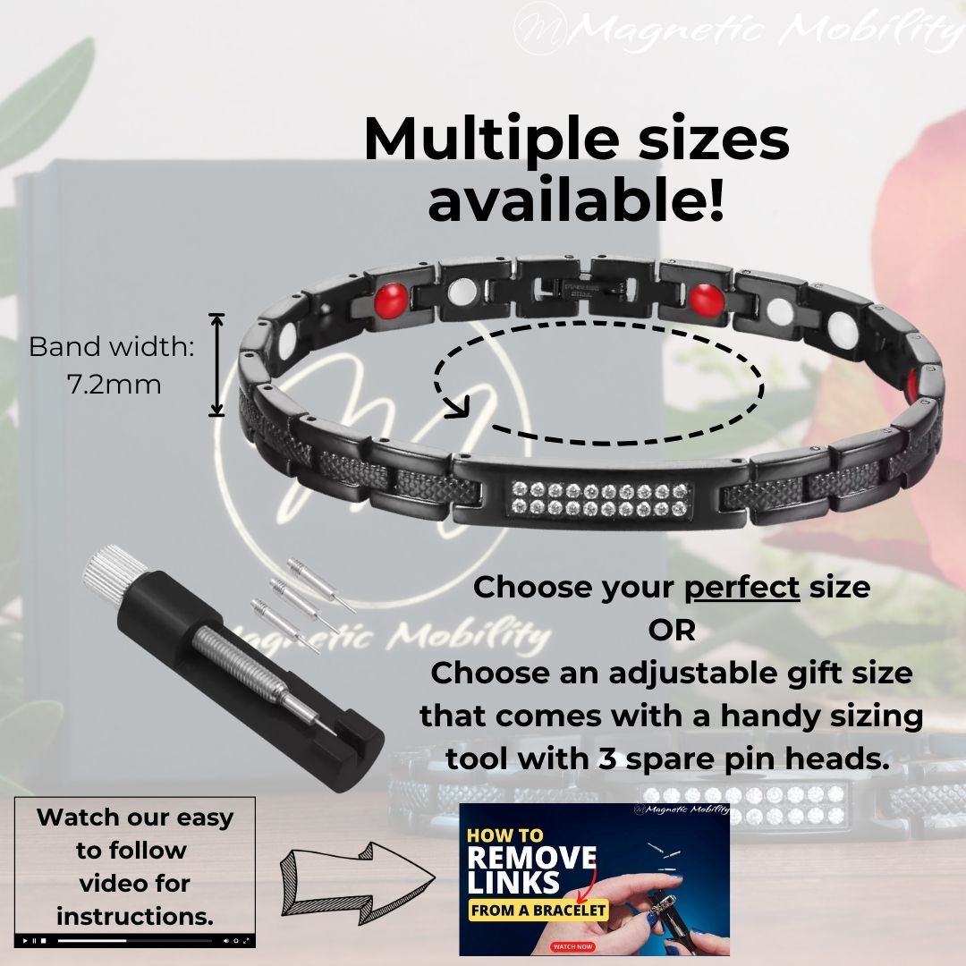 Honesty Night 4in1 Magnetic Bracelet- Lillys Pharmacy and Health Store