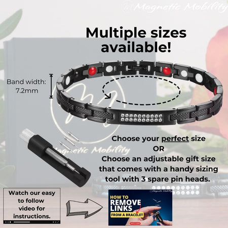 Honesty Night 4in1 Magnetic Bracelet- Lillys Pharmacy and Health Store