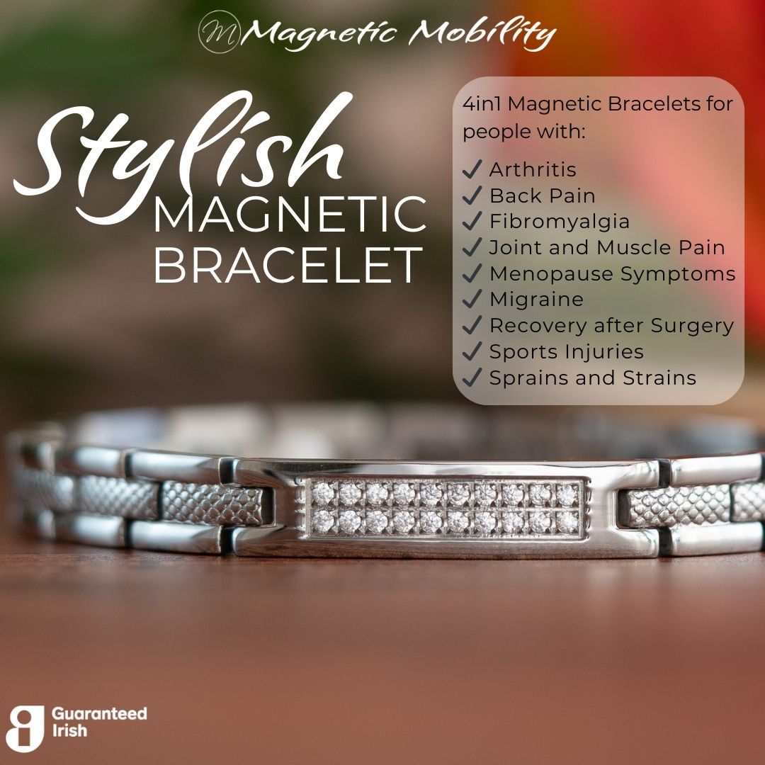 Honesty Star 4in1 Magnetic Bracelet- Lillys Pharmacy and Health Store