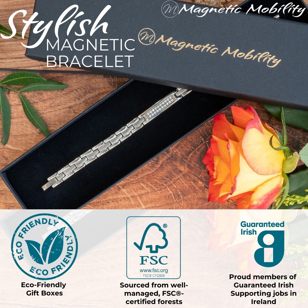 Honesty Star 4in1 Magnetic Bracelet- Lillys Pharmacy and Health Store