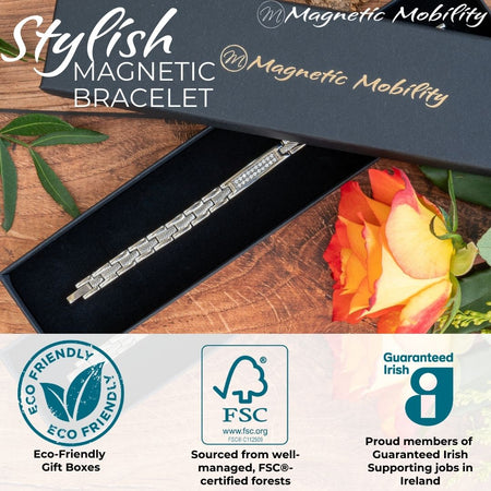 Honesty Star 4in1 Magnetic Bracelet- Lillys Pharmacy and Health Store