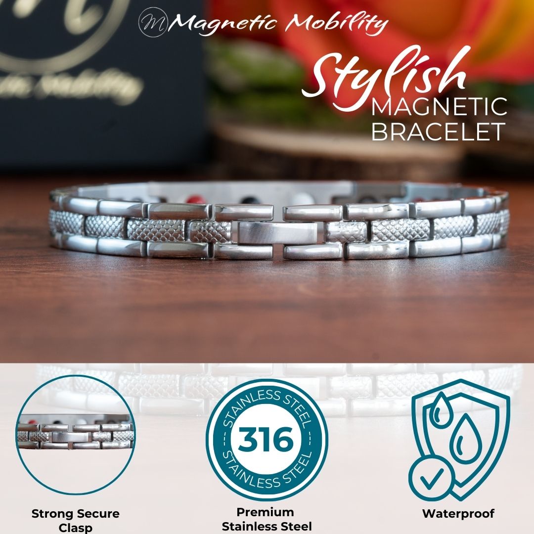 Honesty Star 4in1 Magnetic Bracelet- Lillys Pharmacy and Health Store