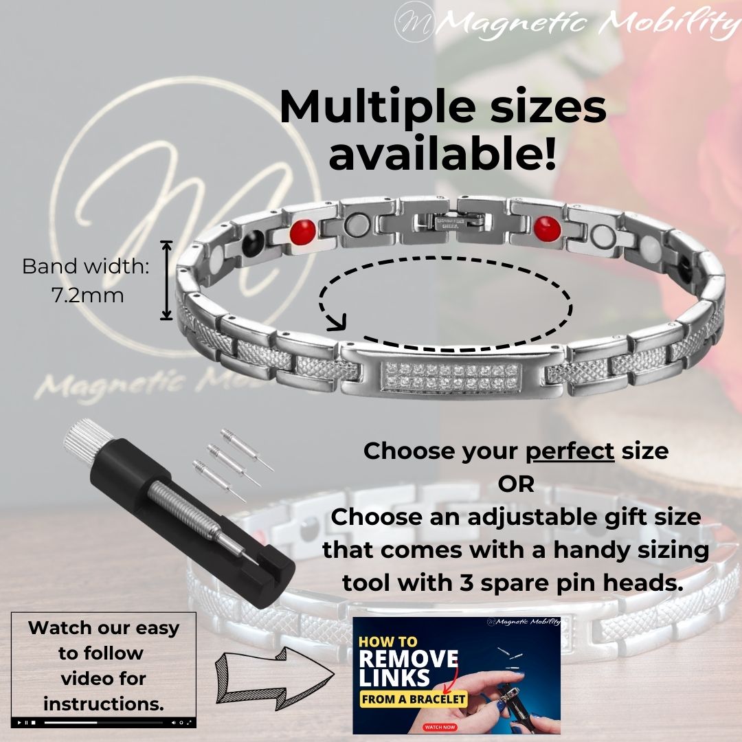 Honesty Star 4in1 Magnetic Bracelet- Lillys Pharmacy and Health Store