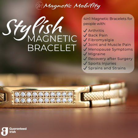 Honesty Sun 4in1 Magnetic Bracelet- Lillys Pharmacy and Health Store
