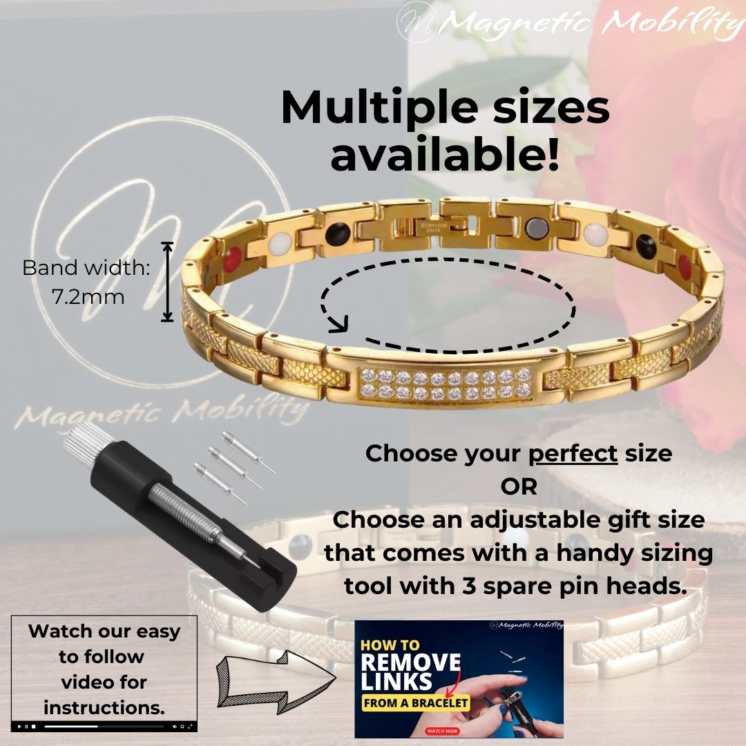 Honesty Sun 4in1 Magnetic Bracelet- Lillys Pharmacy and Health Store
