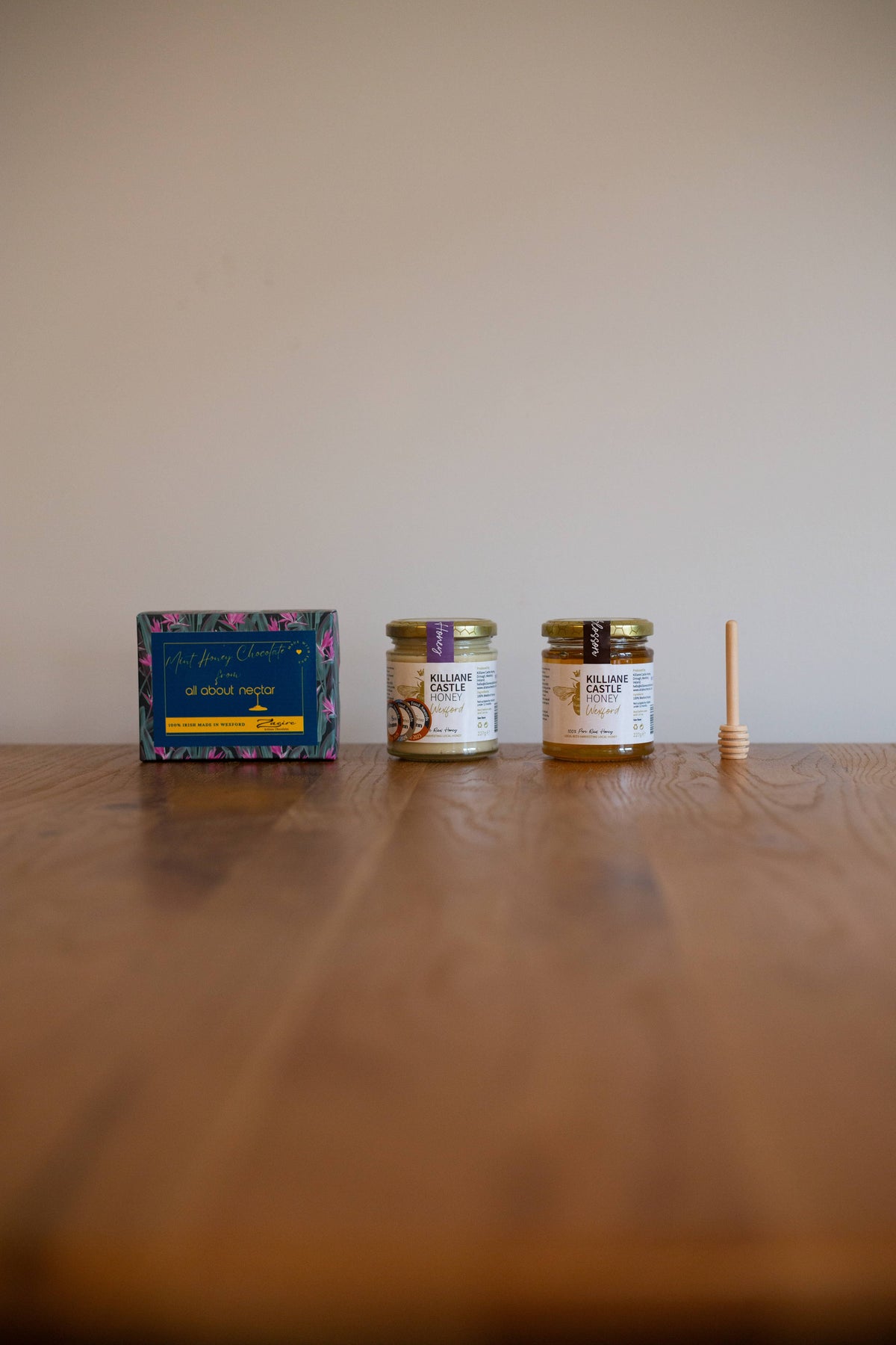 Honey Duo & Chocolate Hamper- Lillys Pharmacy and Health Store