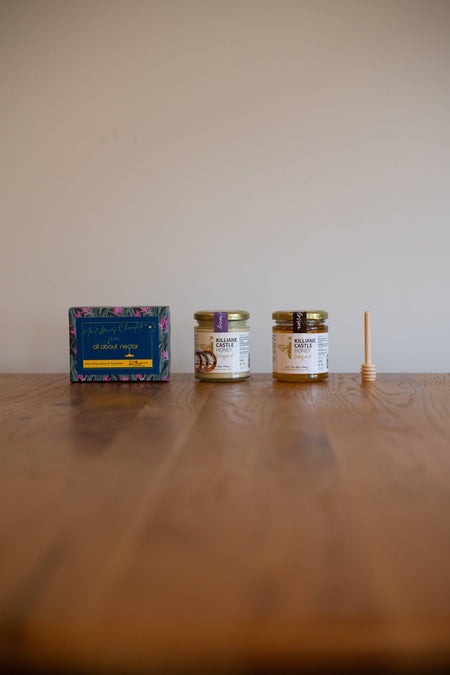 Honey Duo & Chocolate Hamper- Lillys Pharmacy and Health Store