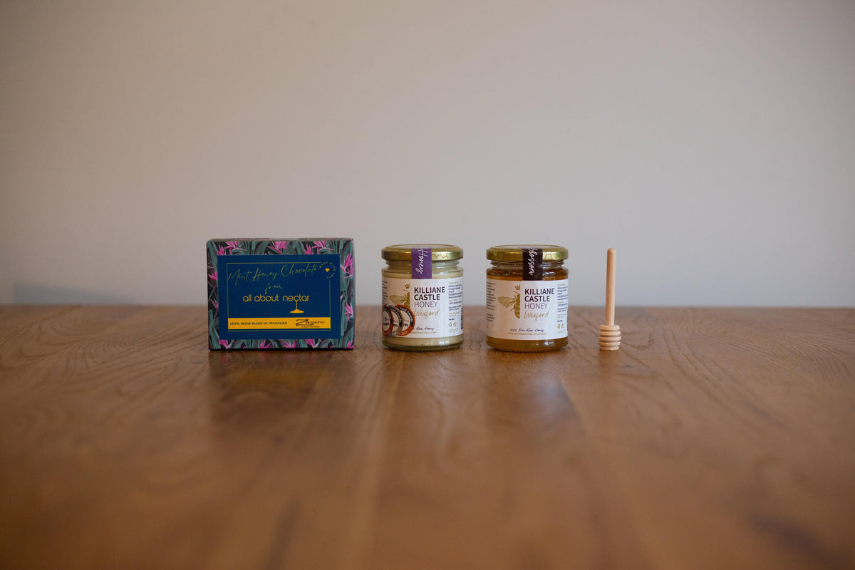 Honey Duo & Chocolate Hamper- Lillys Pharmacy and Health Store