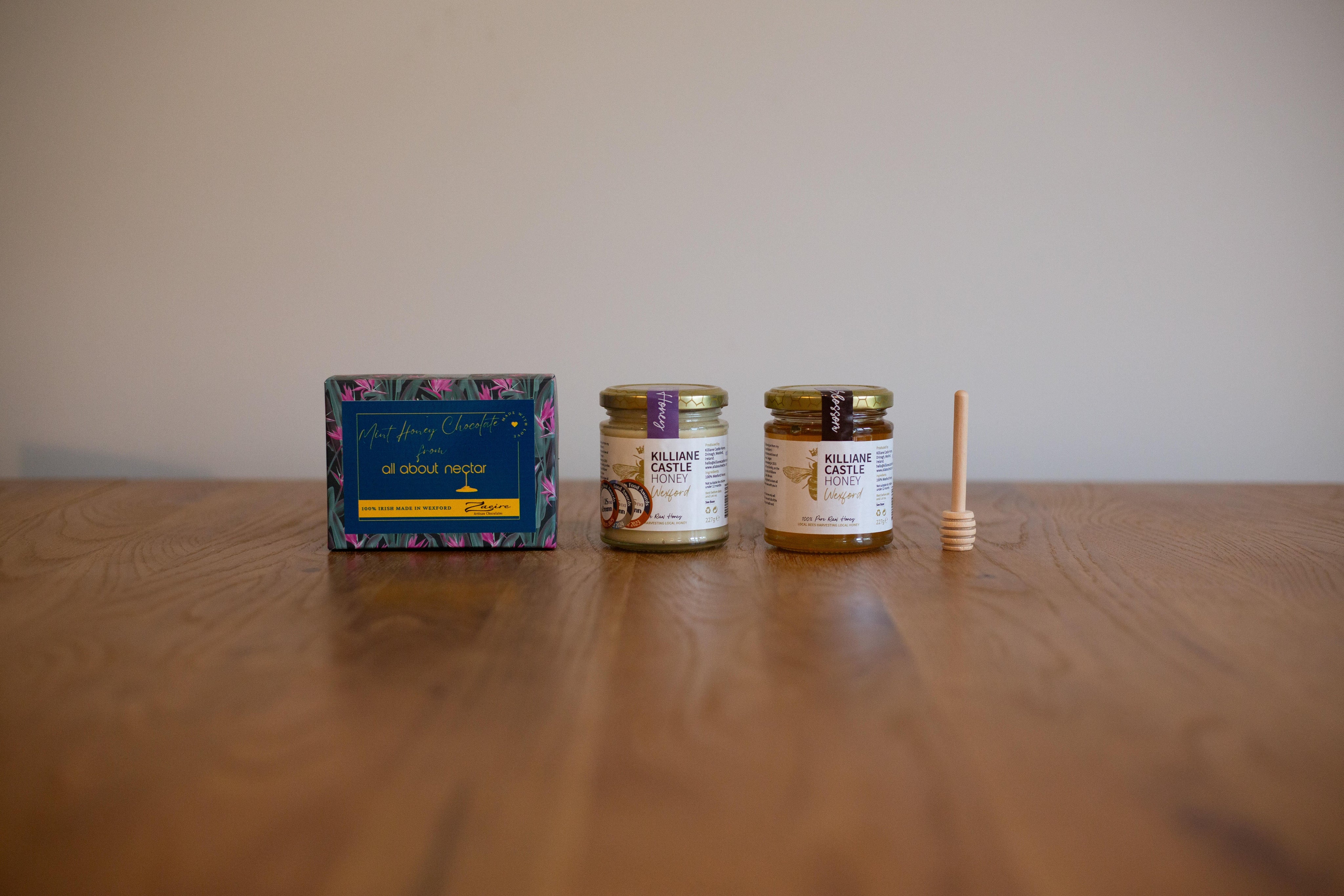 Honey Duo & Chocolate Hamper- Lillys Pharmacy and Health Store
