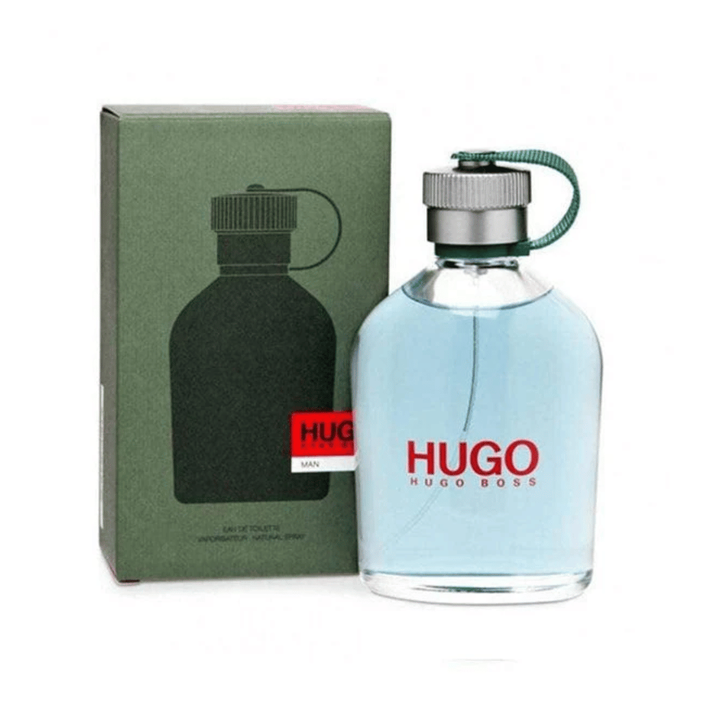 Hugo Boss Man (Green) 200ml Edt Spray