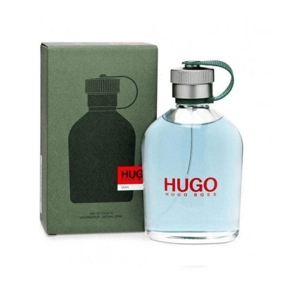 Hugo Boss Man (Green) 200ml Edt Spray