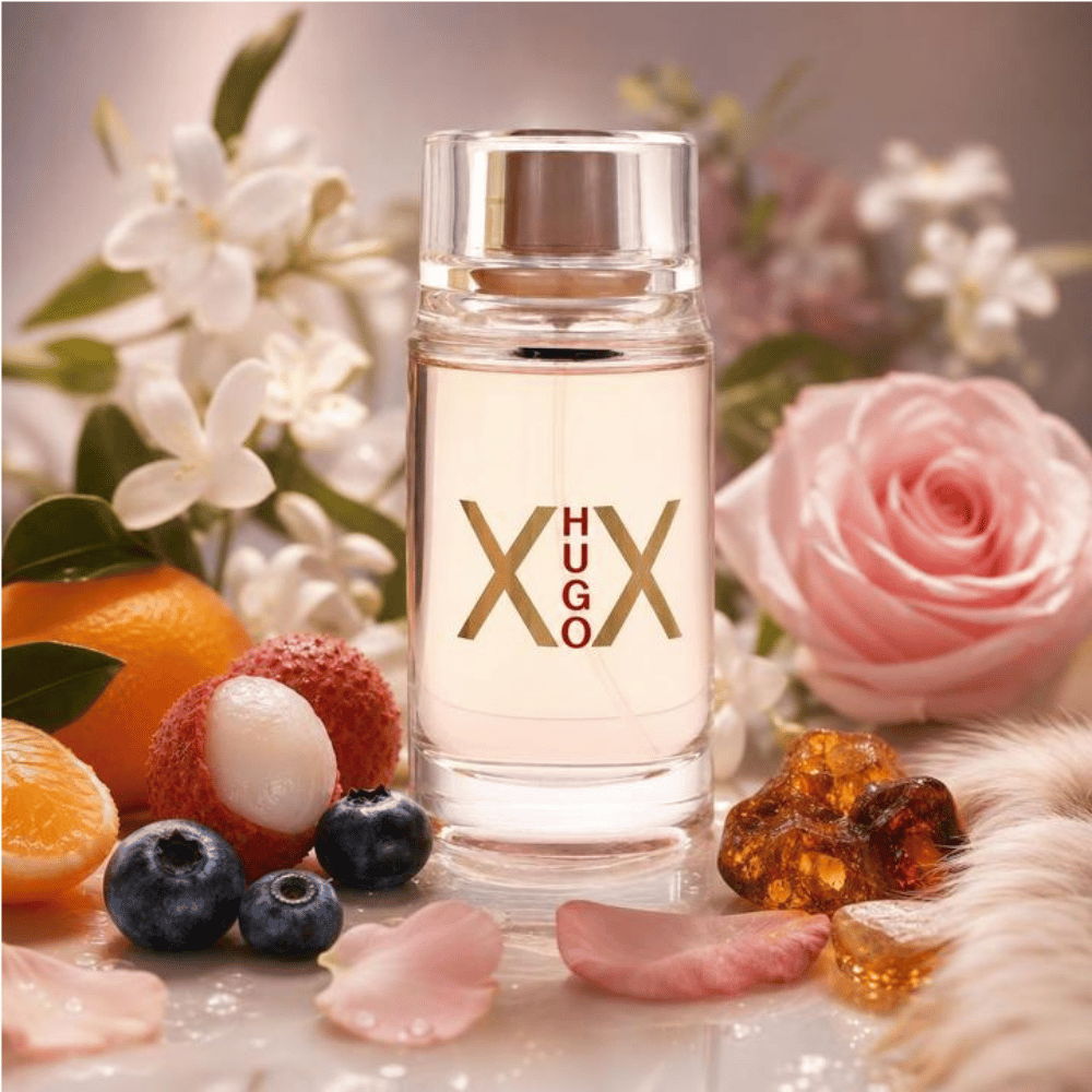 Hugo Boss XX Woman 100ml Eau de Toilette Spray- Lillys Pharmacy and Health Store