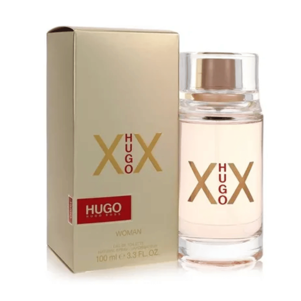 Hugo Boss XX Woman 100ml Eau de Toilette Spray- Lillys Pharmacy and Health Store