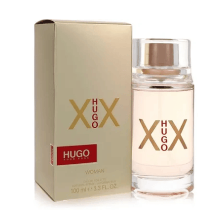 Hugo Boss XX Woman 100ml Eau de Toilette Spray- Lillys Pharmacy and Health Store