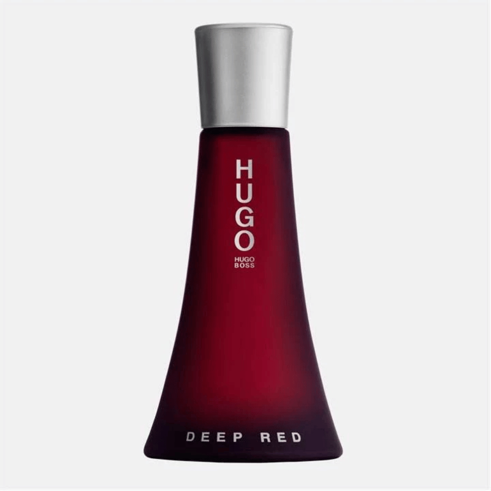 Hugo Deep Red 75ml Eau de Parfum Spray- Lillys Pharmacy and Health Store