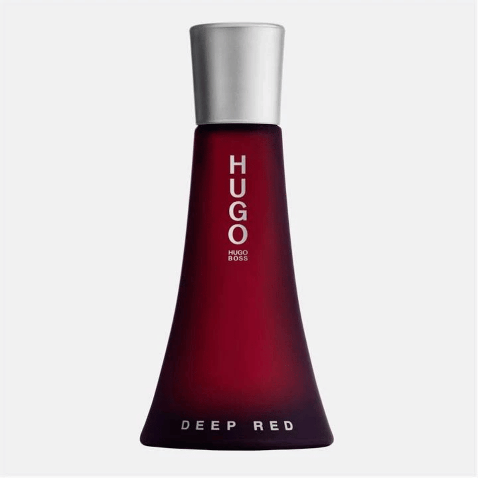 Hugo Deep Red 75ml Eau de Parfum Spray- Lillys Pharmacy and Health Store
