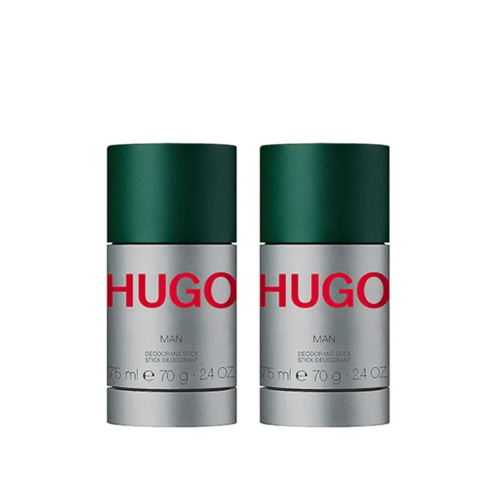 Hugo Man (Green) Deodorant Stick 70g - 2 for €29.99- Lillys Pharmacy and Health Store