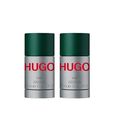 Hugo Man (Green) Deodorant Stick 70g - 2 for €29.99- Lillys Pharmacy and Health Store