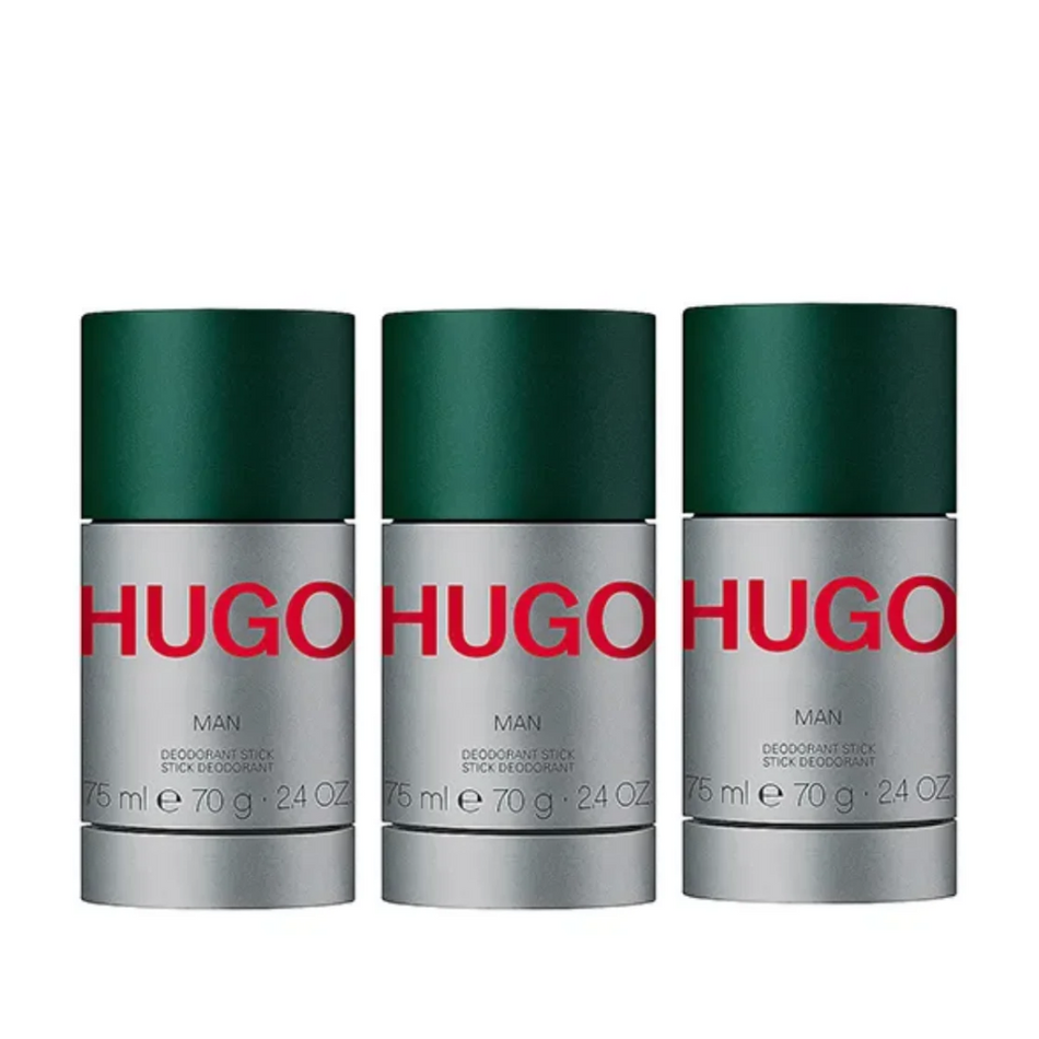 Hugo Man (Green) Deodorant Stick 70g - 3 for €39.99- Lillys Pharmacy and Health Store