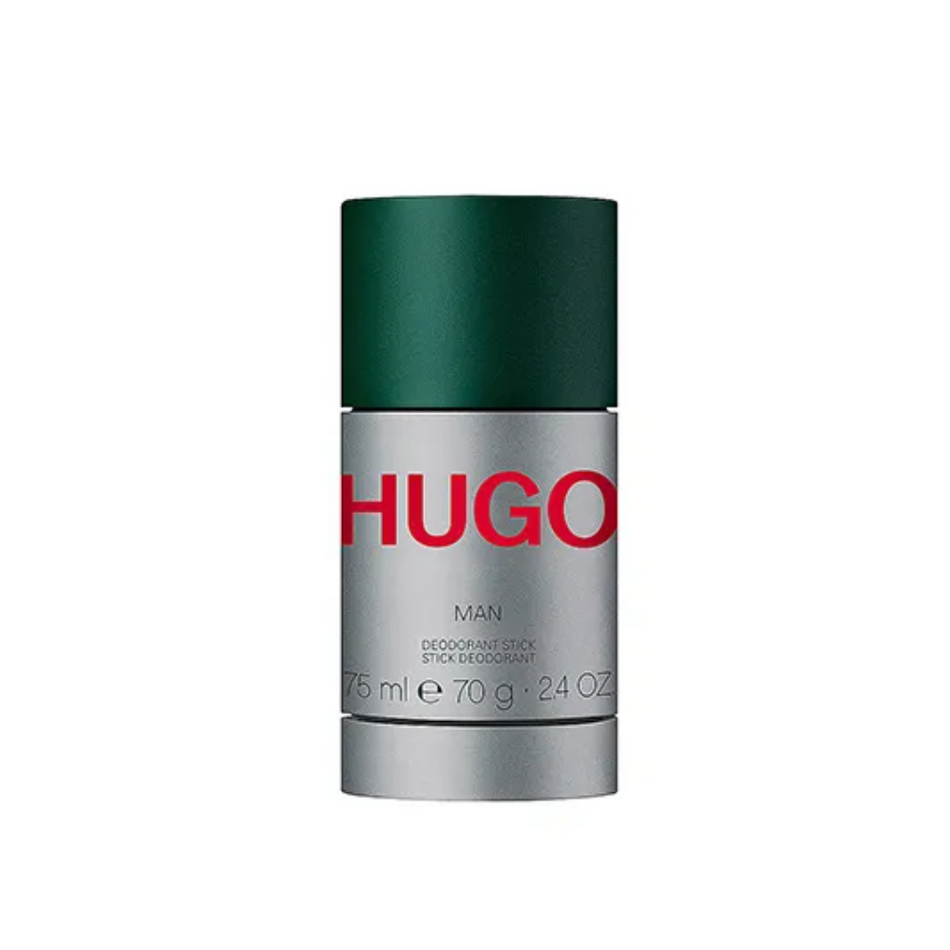 Hugo Man (Green) Deodorant Stick 70g- Lillys Pharmacy and Health Store