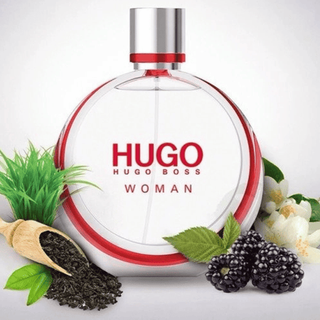 Hugo Woman 75ml Eau de Parfum Spray- Lillys Pharmacy and Health Store