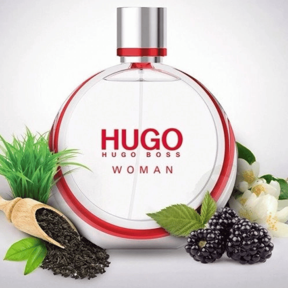 Hugo Woman 75ml Eau de Parfum Spray- Lillys Pharmacy and Health Store