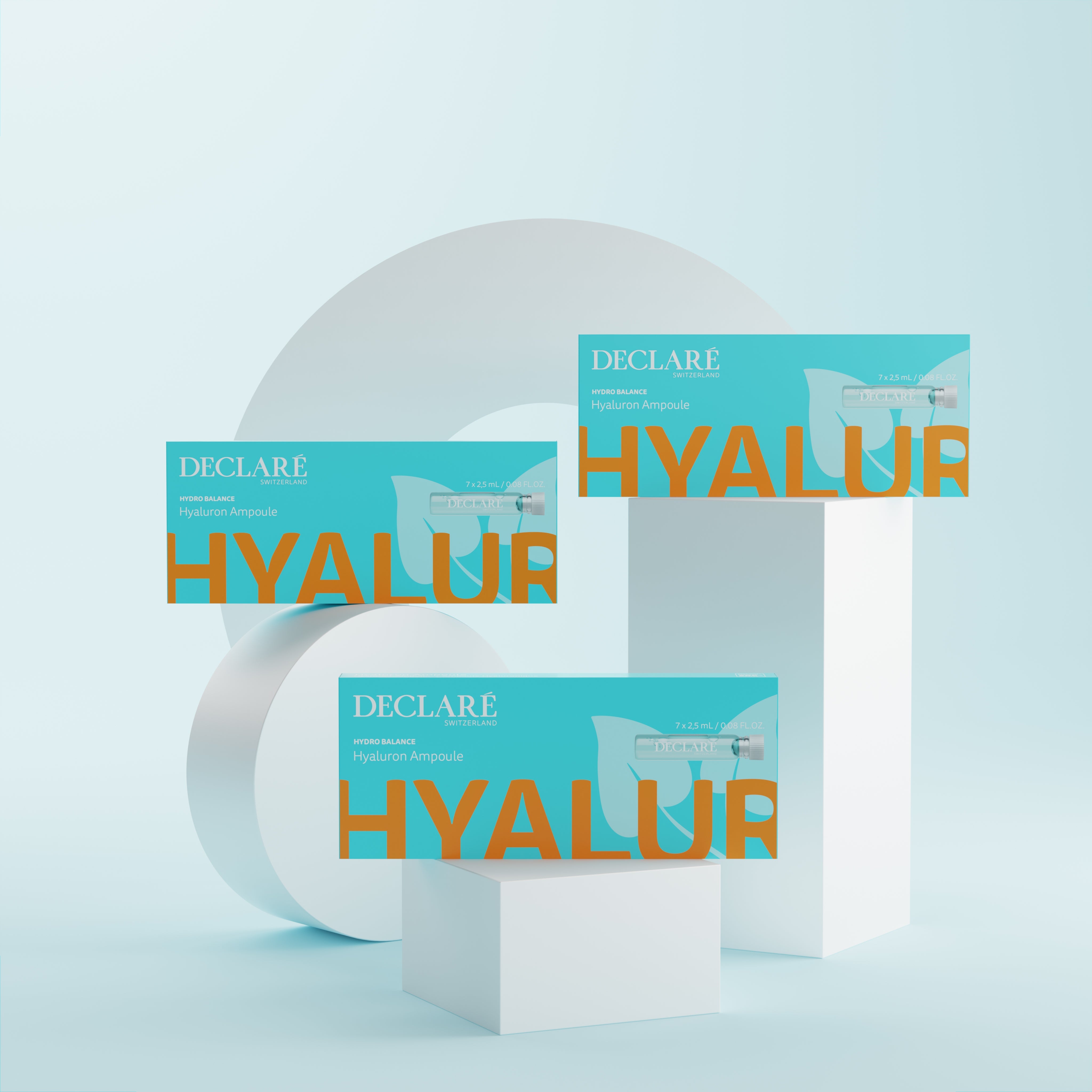 Hydro Balance Hyaluron Ampoule (7x2.5ml)- Lillys Pharmacy and Health Store