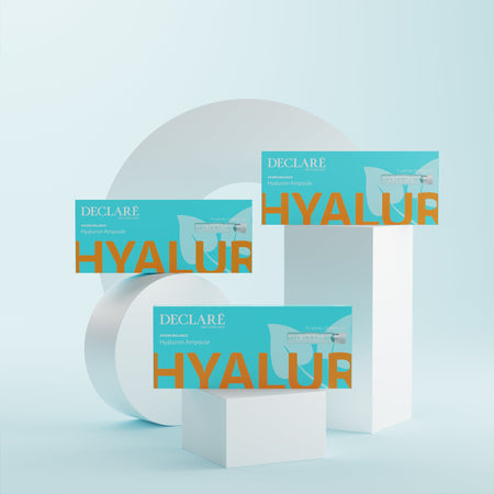 Hydro Balance Hyaluron Ampoule (7x2.5ml)- Lillys Pharmacy and Health Store