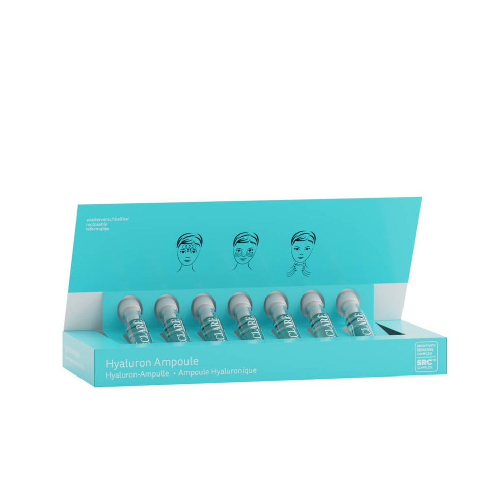 Hydro Balance Hyaluron Ampoule (7x2.5ml)- Lillys Pharmacy and Health Store