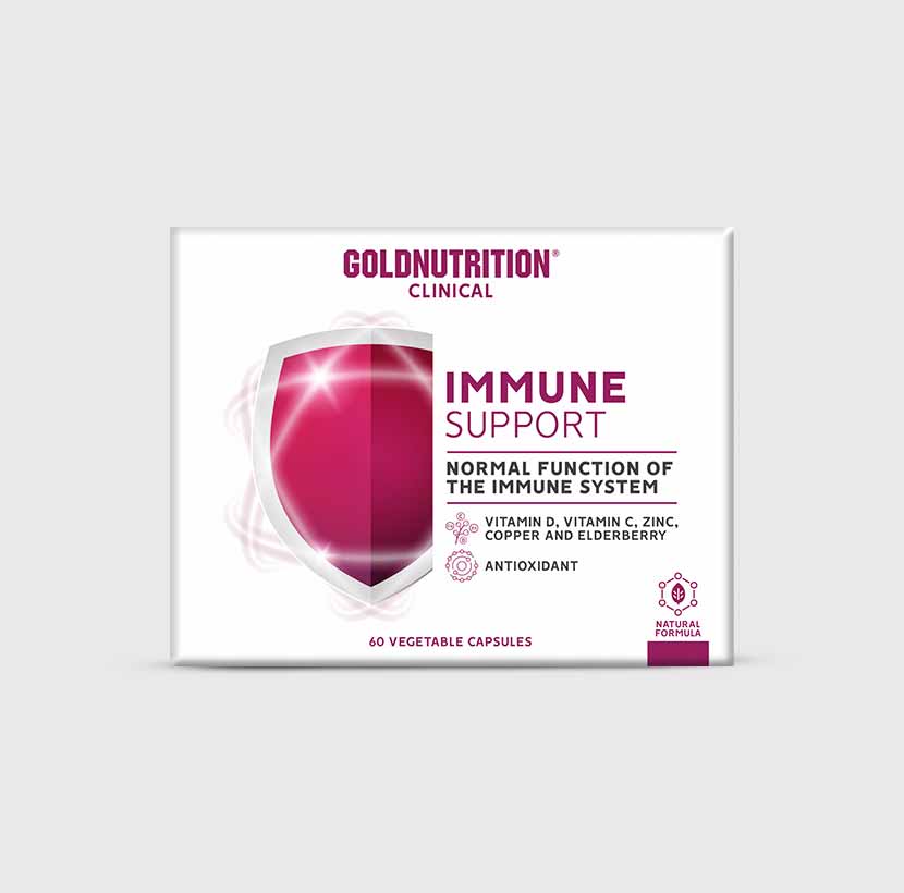 IMMUNE SUPPORT- Lillys Pharmacy and Health Store