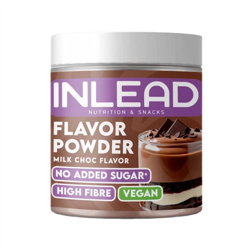 INLEAD Nutrition Flavor Powder, Milk Choc - 90g - Lilly’s Pharmacy & Health Store