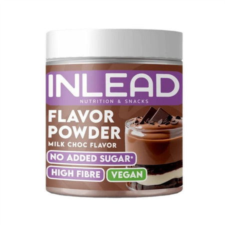INLEAD Nutrition Flavor Powder, Milk Choc - 90g - Lilly’s Pharmacy & Health Store