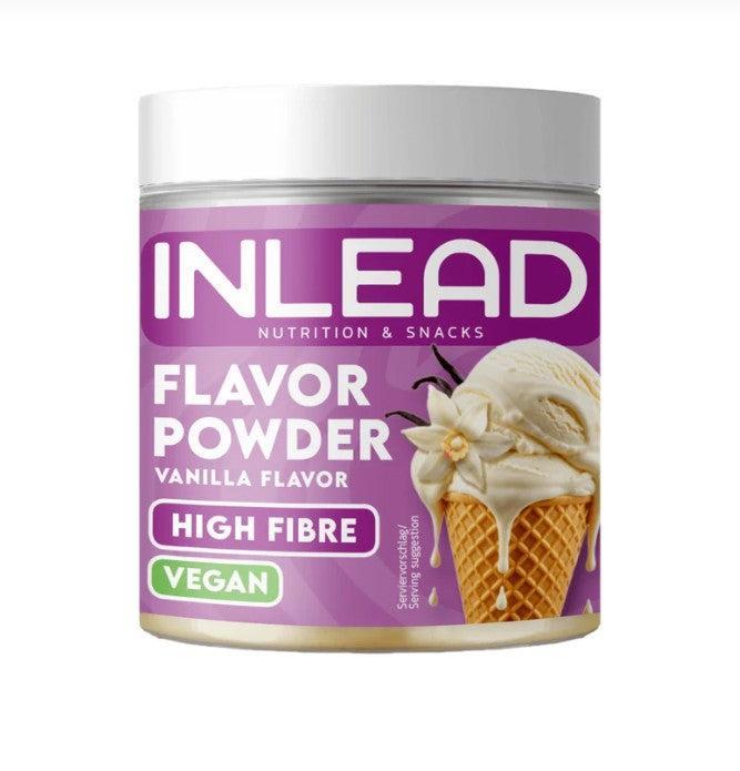 INLEAD Nutrition Flavor Powder, Vanilla - 90g - Lilly’s Pharmacy & Health Store