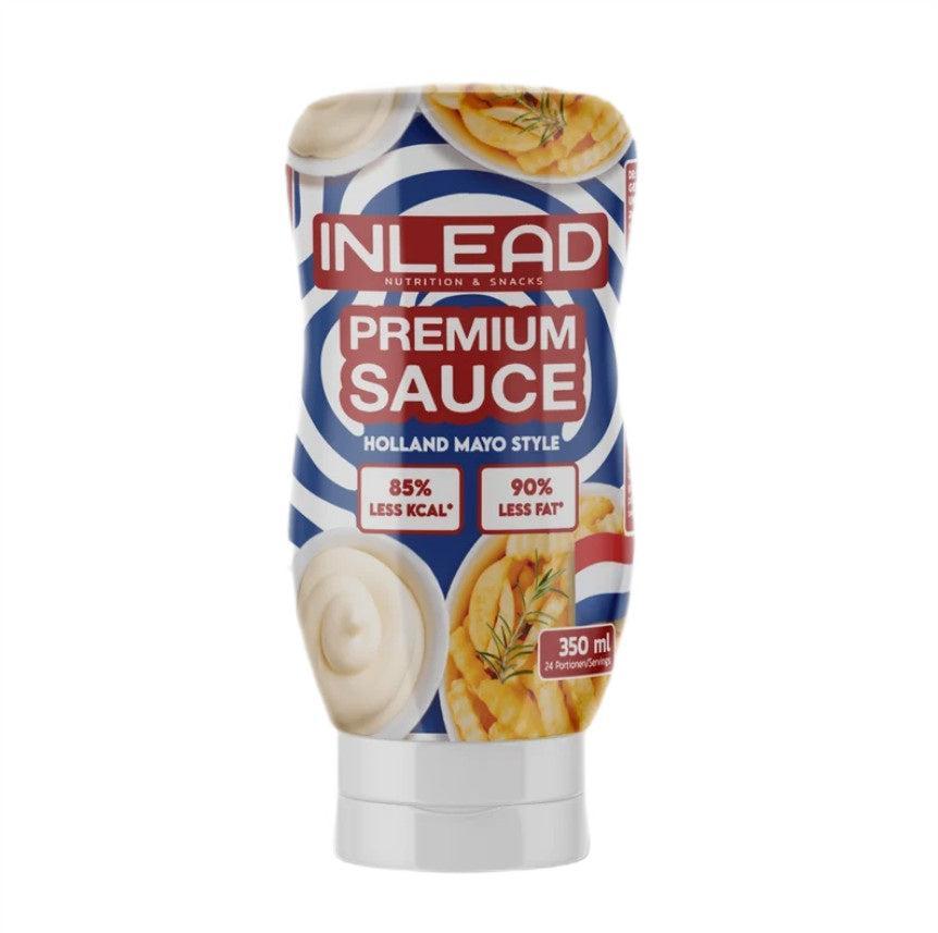 INLEAD Nutrition Premium Sauce, Holland Mayo - 361g - Lilly’s Pharmacy & Health Store