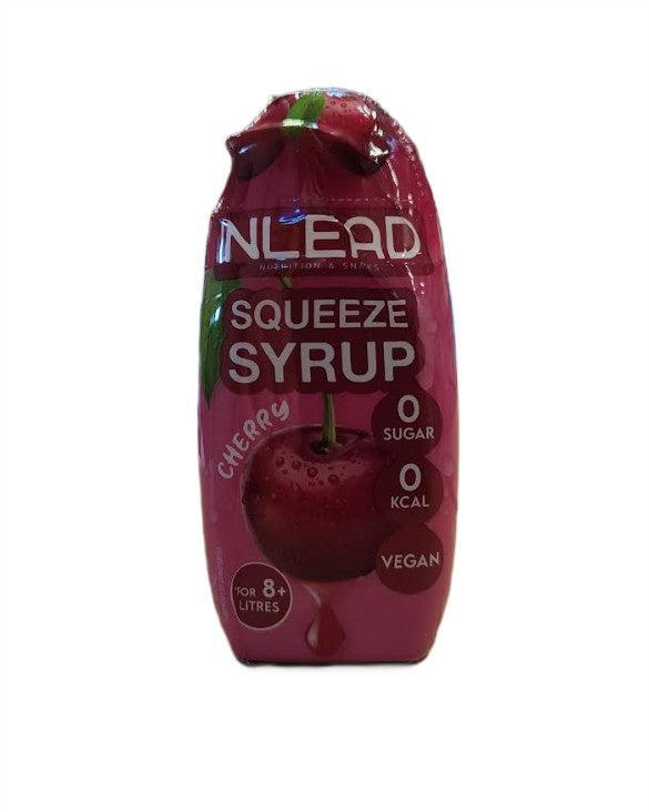 INLEAD Nutrition Syrup, Cherry - 65 ml. - Lilly’s Pharmacy & Health Store