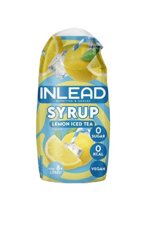 INLEAD Nutrition Syrup, Lemon Iced Tea - 65 ml. - Lilly’s Pharmacy & Health Store